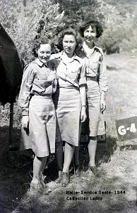 CAMPAGNE D ITALIE 1944 SERVICE SANTE   (4)